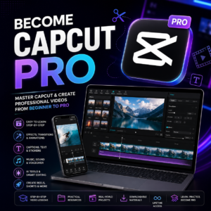 Become CapCut Pro