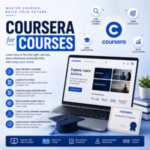 Coursera for Courses